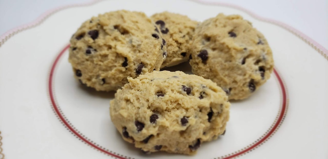 Dairy Free Choc Chip