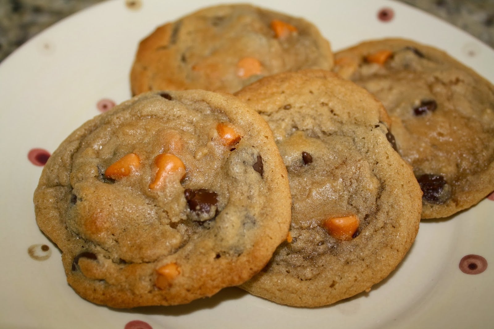 Gujrati Salt Chocolate Chip Butterscotch